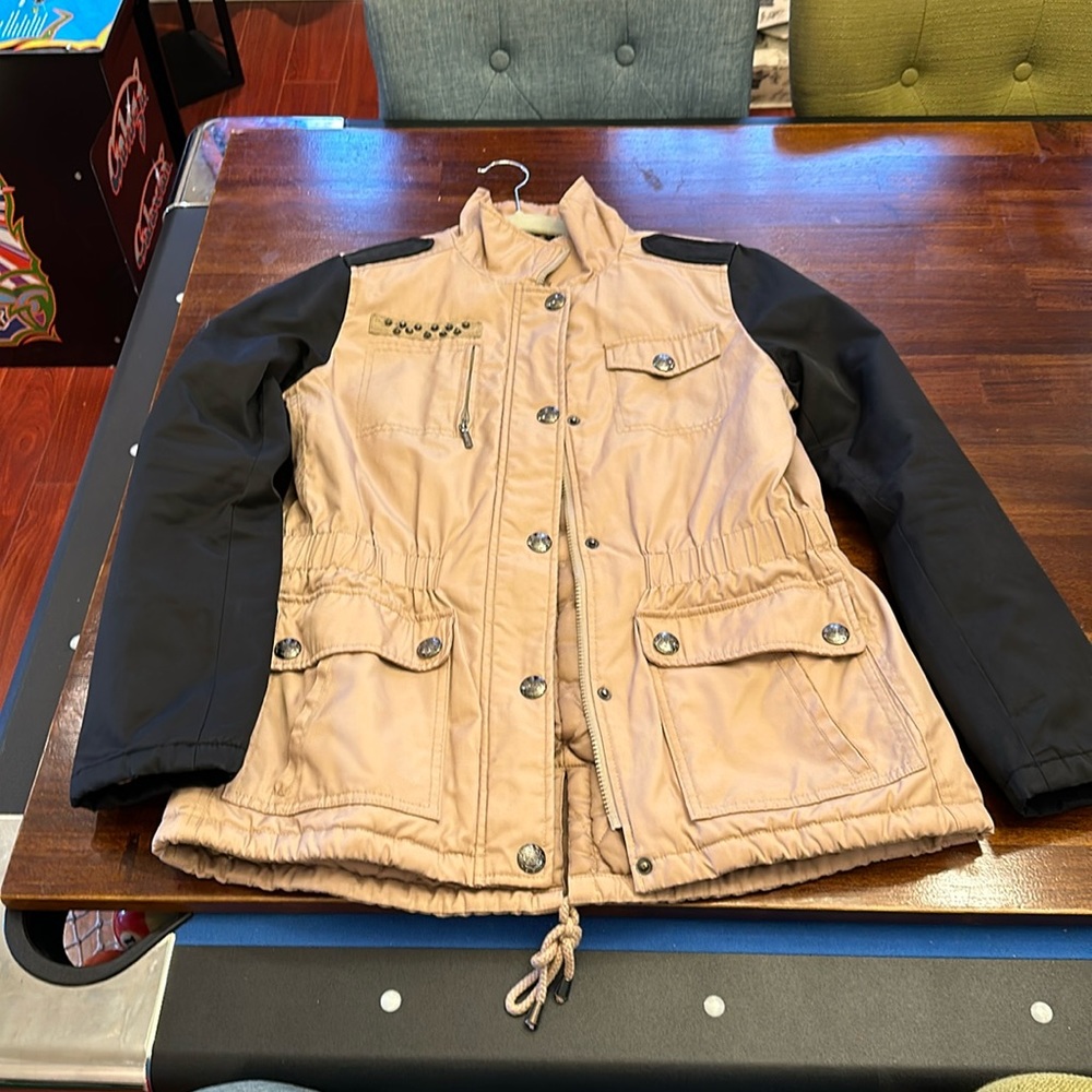 Women’s Laundry utility jacket